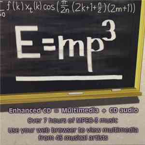 Various - E=mp3 flac album