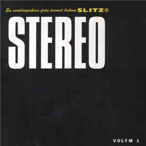Various - En Samlingsskiva Från Teamet Bakom SLITZ: Stereo Volym 1 flac album