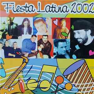 Various - Fiesta Latina 2002 flac album