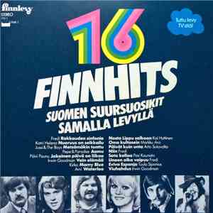 Various - Finnhits flac album