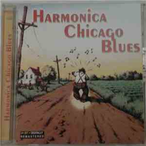 Various - Harmonica Chicago Blues flac album