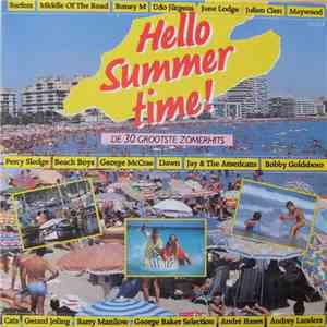 Various - Hello Summer Time! flac album