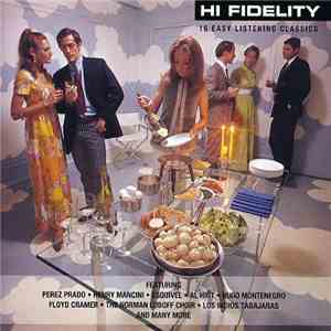 Various - Hi Fidelity - 16 Easy Listening Classics flac album