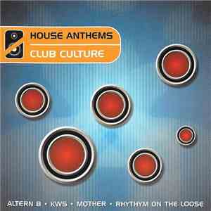 Various - House Anthems flac album