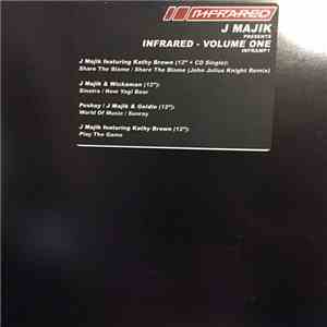 Various - Infrared Volume 1 flac album