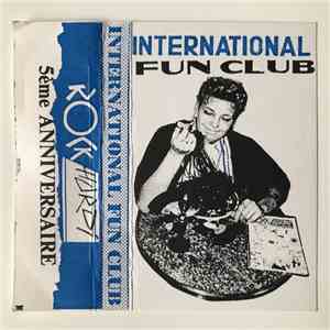Various - International Fun Club Vol 2 flac album