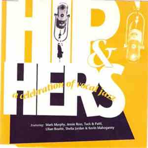 Various - Jazz On CD No.15 - Hip & Hers - A Celebration Of Vocal Jazz flac album