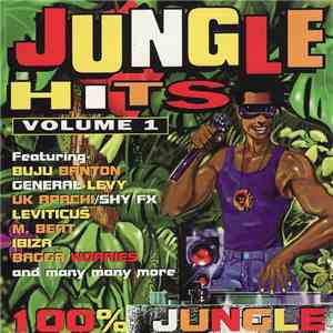Various - Jungle Hits Volume 1 flac album