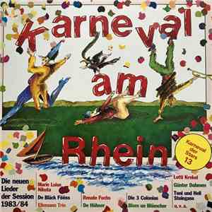 Various - Karneval Am Rhein flac album