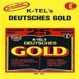 Various - K-Tel's Deutsches Gold flac album
