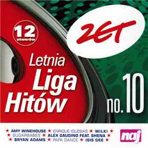 Various - Letnia Liga Hitów No. 10 flac album