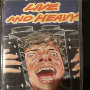 Various - Live And Heavy flac album