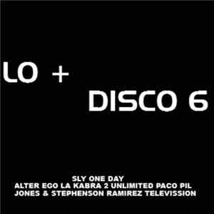 Various - Lo Mas Disco 6 flac album