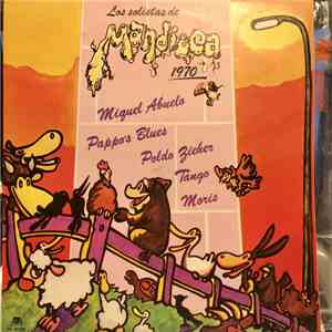 Various - Los Solistas De Mandioca 1970 flac album