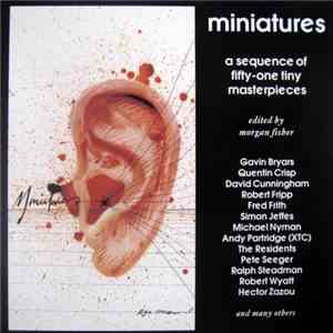 Various - Miniatures · 51 Tiny Masterpieces Edited By Morgan Fisher flac album