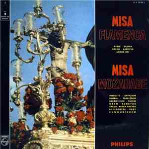 Various - Misa Flamenca · Misa Mozárabe flac album