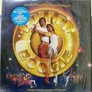 Various - Music From The Motion Picture Soundtrack "Roller Boogie" flac album