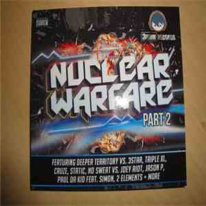 Various - Nuclear Warfare Part 2 flac album