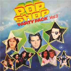 Various - Pop Shop Party Pack Vol. 3 flac album
