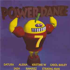 Various - Power Dance 7 flac album