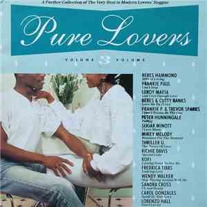 Various - Pure Lovers Volume 3 flac album