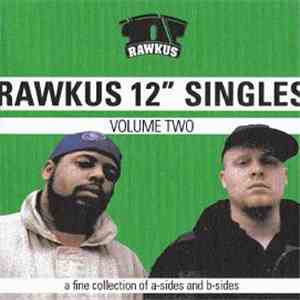 Various - Rawkus 12" Singles Volume Two flac album