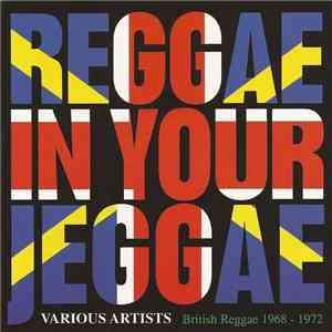 Various - Reggae In Your Jeggae flac album