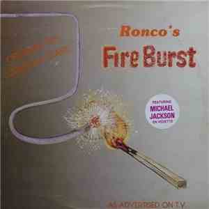 Various - Ronco's Fire Burst flac album