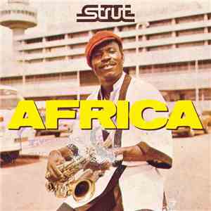 Various - Strut Africa flac album