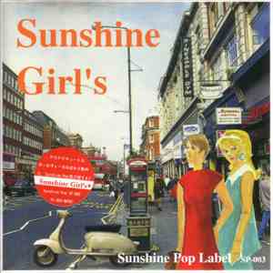 Various - Sunshine Girl's flac album