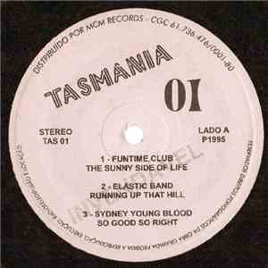 Various - Tasmania 01 flac album