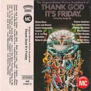 Various - Thank God It's Friday flac album