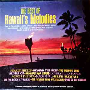Various - The Best Of Hawaii's Melodies flac album