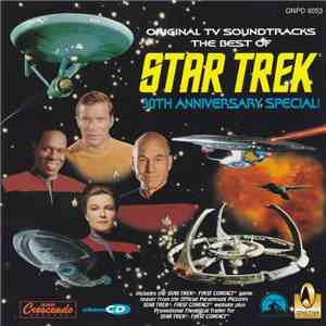 Various - The Best Of Star Trek - 30th Anniversary Special flac album