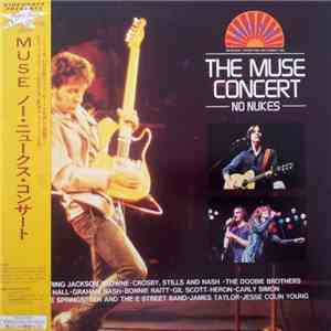 Various - The Muse Concert - No Nukes flac album