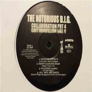 Various - The Notorious B.I.G. Collaboration Part 4 flac album