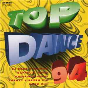 Various - Top Dance 94 flac album