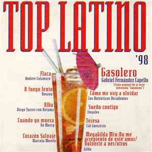 Various - Top Latino '98 flac album