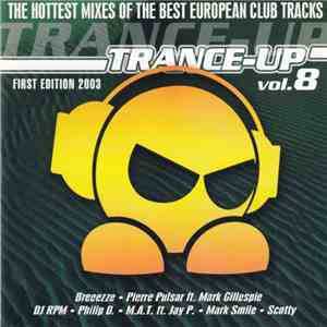 Various - Trance Up! Vol. 8 flac album