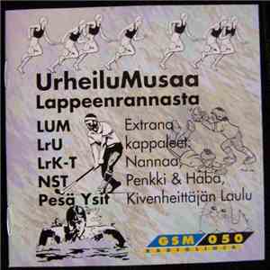 Various - UrheiluMusaa Lappeenrannasta flac album