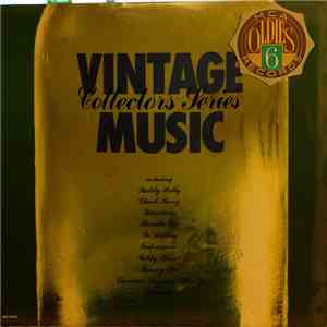 Various - Vintage Music Collectors Series 6 flac album