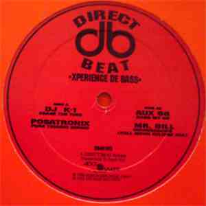 Various - Xperience De Bass flac album