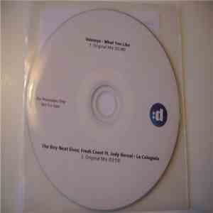 Vekonyz / The Boy Next Door , Fresh Coast Ft. Jody Bernal - What You Like / La Colegiala flac album