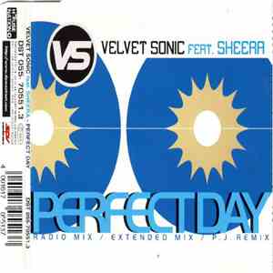 Velvet Sonic Feat. Sheera - Perfect Day flac album