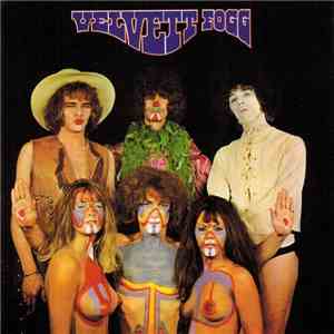 Velvett Fogg - Velvett Fogg flac album