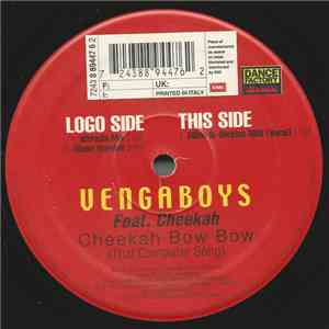 Vengaboys featuring Cheekah - Cheekah Bow Bow (That Computer Song) flac album