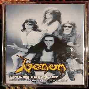 Venom  - Live In Tokyo '87 flac album