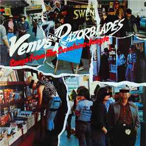 Venus And The Razorblades - Songs From The Sunshine Jungle flac album
