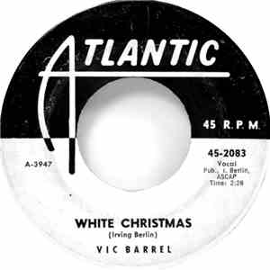 Vic Barrel - White Christmas / Footing flac album