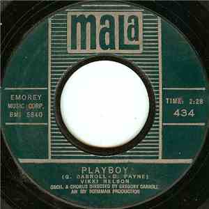 Vikki Nelson - Playboy flac album